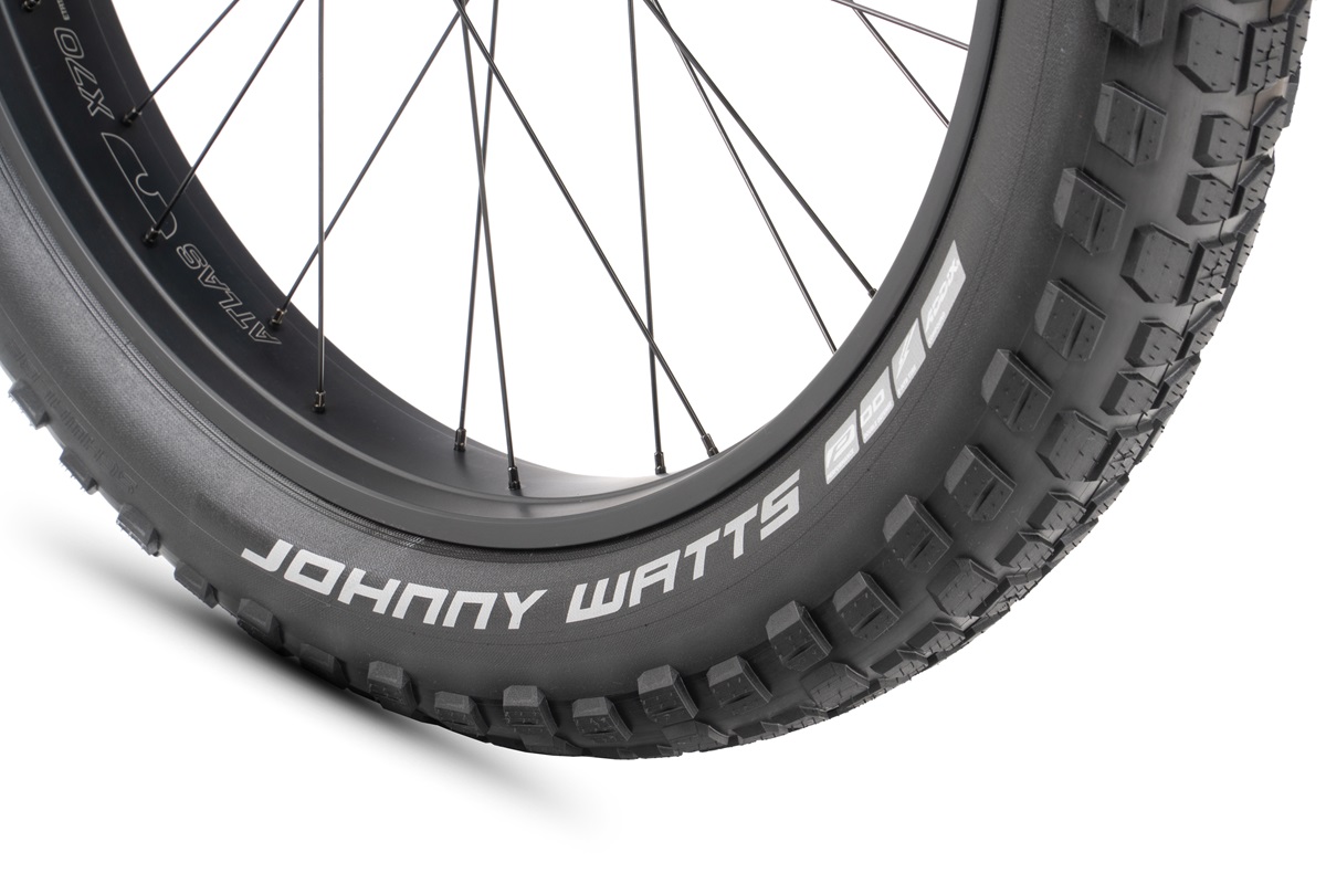 Tern Orox S12 29" Perf. CX w 800Wh L, Pine/Gray – Image 9