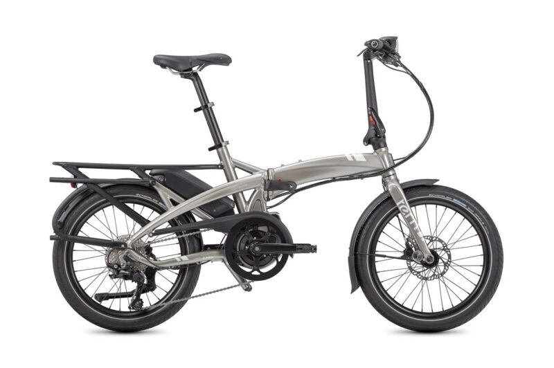Tern Vektron S10 Performance, 500Wh argent 10 vitesses RD