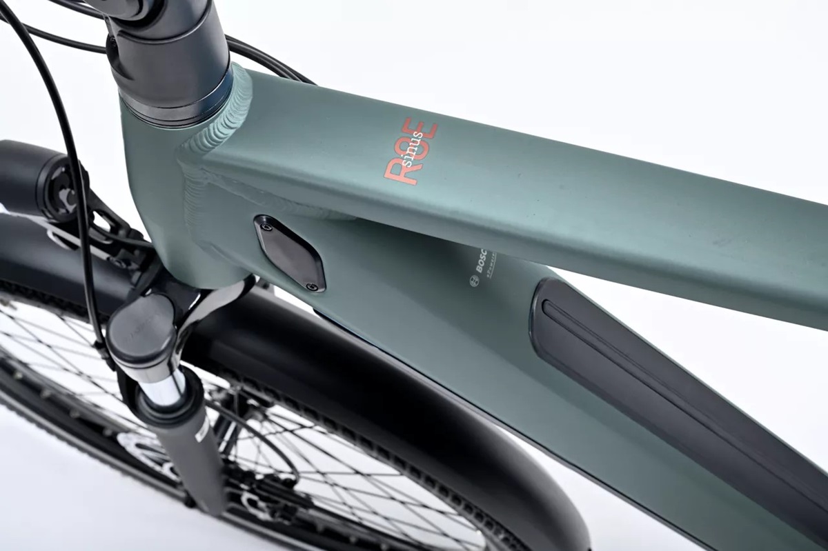 Winora Sinus R8Ef - High Greyblue matt 2025 – Image 5