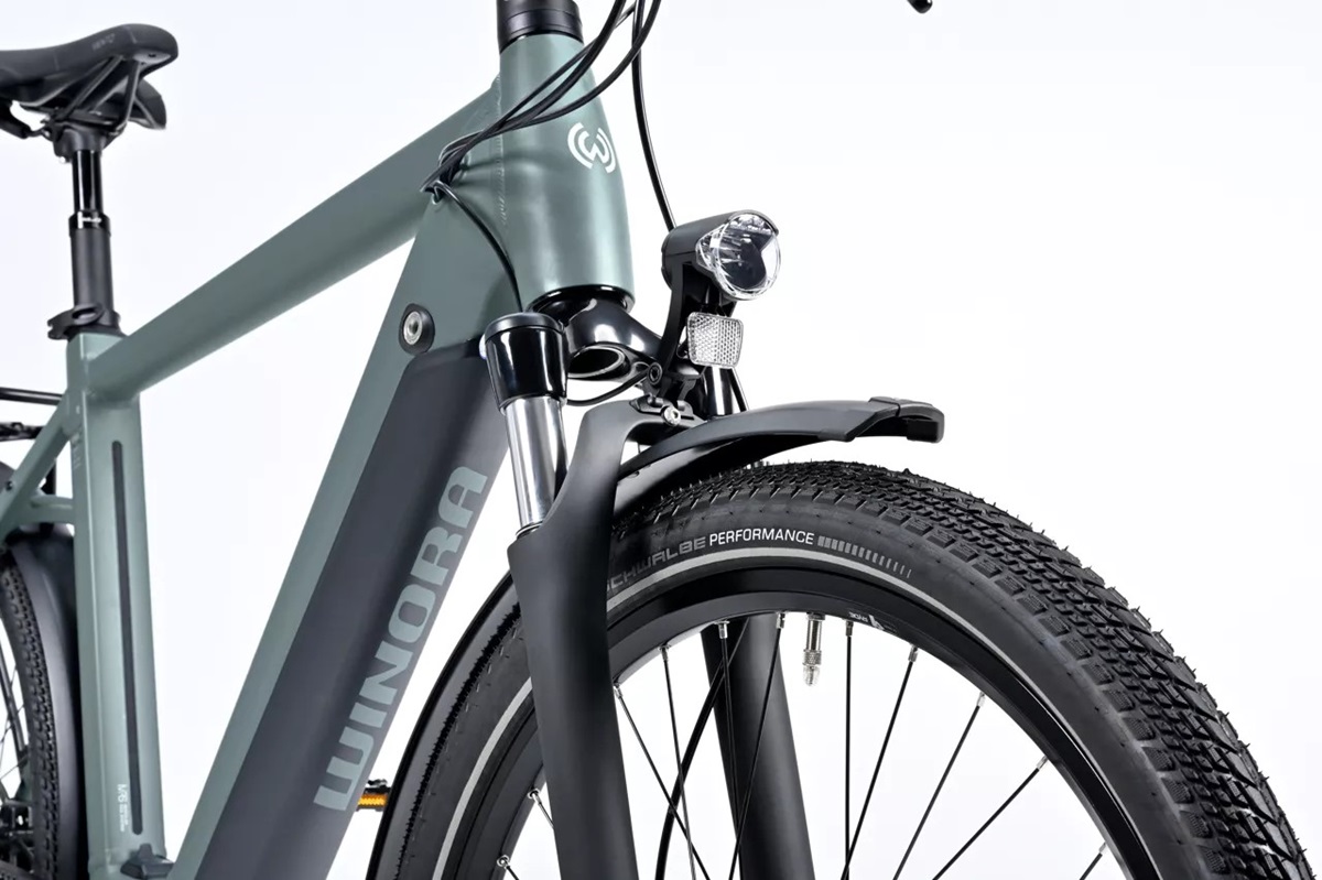 Winora Sinus R8Ef - High Greyblue matt 2025 – Image 9