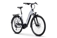 Alternative view of Winora Tria X9 Low ice 2025