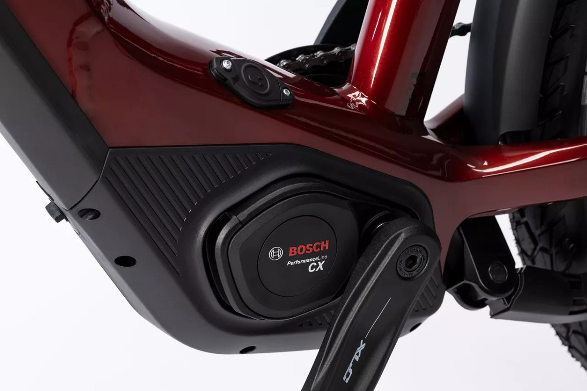 Winora Yakun X10 - High warm red gloss 2025 – Image 7