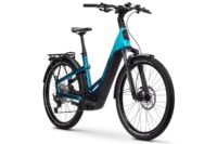 Alternative view of Winora Yakun X12 - Low  blue monday/aqua - gloss 2025