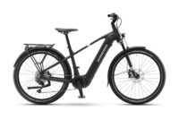 Winora Yucatan X10 - High black matt 2025