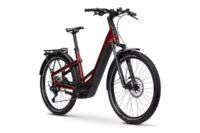 Alternative view of Winora Yakun X10 - Low
warm red gloss 2025