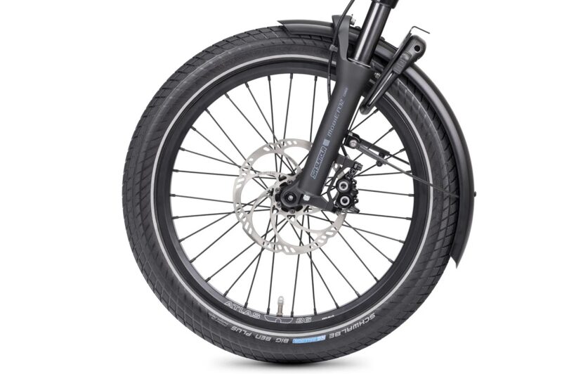 Tern GSD S10 Cargo Line, 500Wh, gris – Image 10