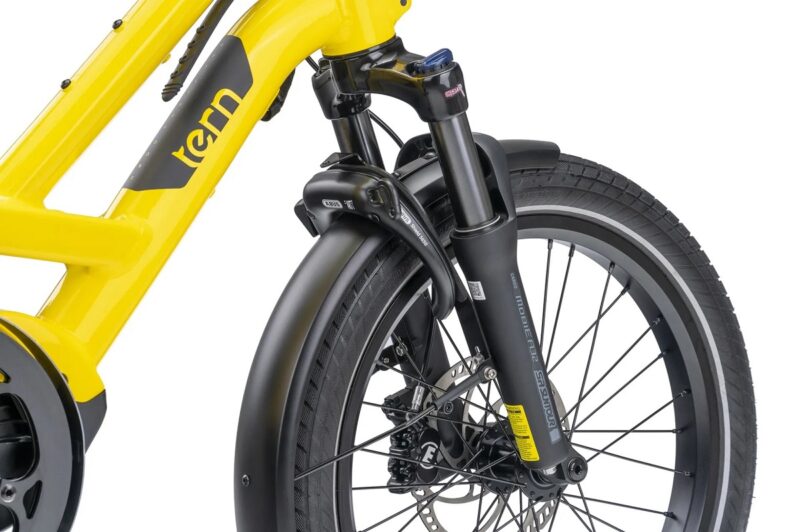 Tern GSD S10 Cargo Line, 500Wh, gris – Image 15