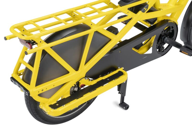 Tern GSD S10 Cargo Line, 500Wh, gris – Image 16