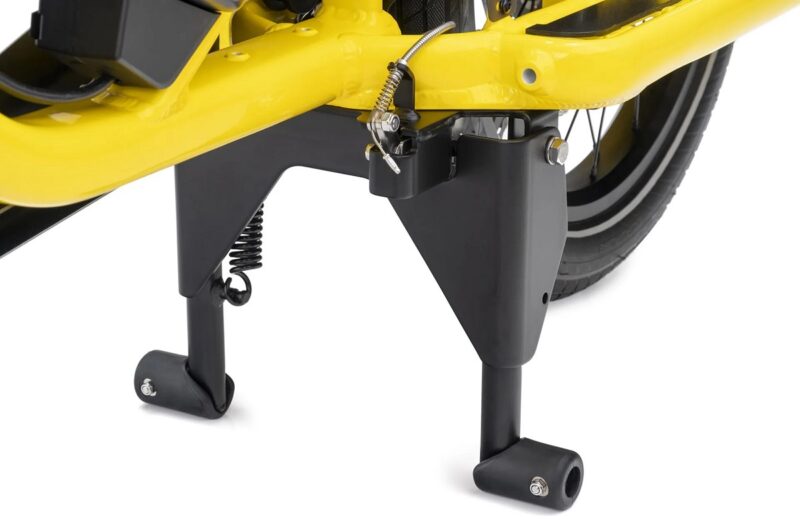 Tern GSD S10 Cargo Line, 500Wh, gris – Image 6