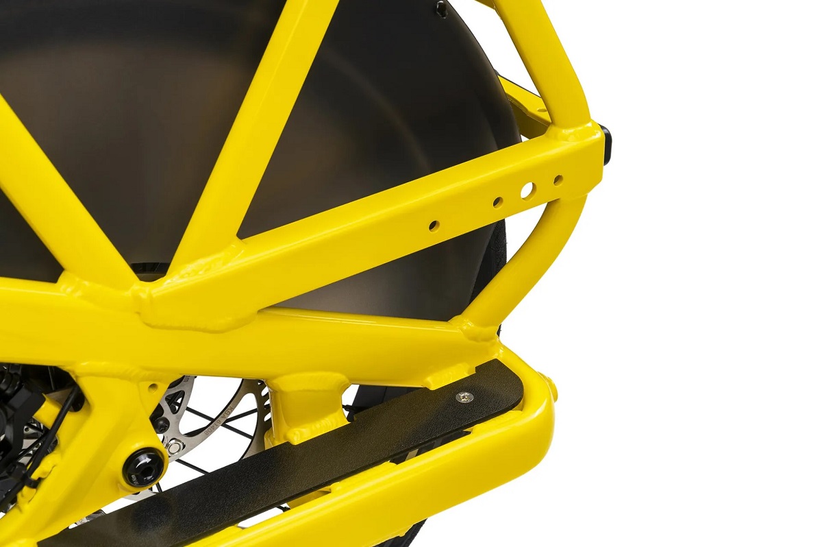 Tern GSD S10 Cargo Line, 500Wh, gris – Image 7