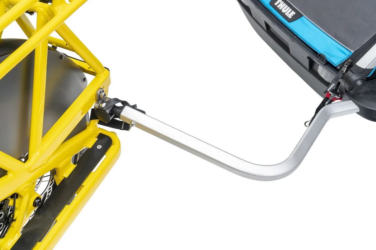 Tern GSD S10 Cargo Line, 500Wh, gris – Image 8