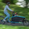 Tous nos modèles de vélos électriques cargo