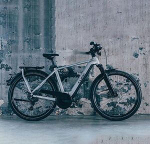 Vente de vélos électriques 45km