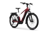 Alternative view of GHOST E-TERU ADVANCED EQ HIGH
Unisexe carbon red/chilly white - glossy 2025