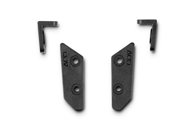Adaptateur de fourche ACID pour supports de garde-boue à vis 1.0/2.0