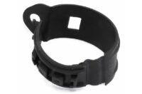 Bosch Caoutchouc d'espacement pour unité de commande Purion 200 noir