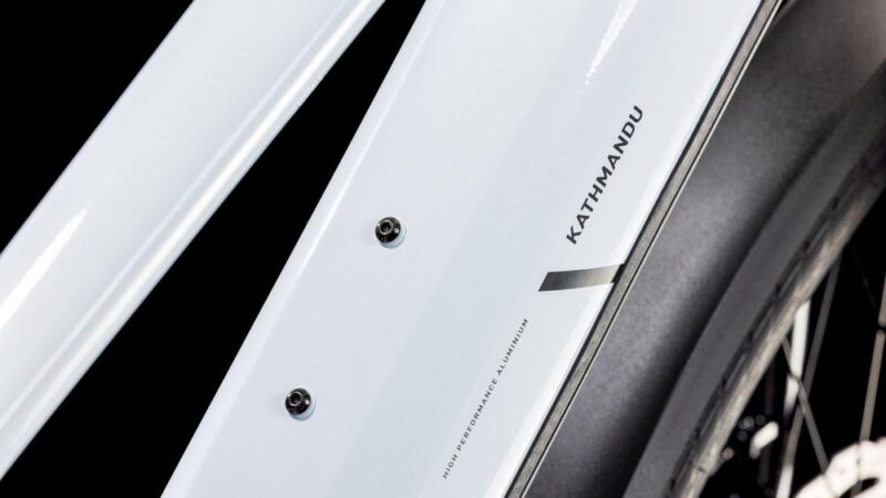 Cube Kathmandu Hybrid ONE 800 polarwhite´n´black – Image 5