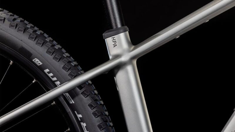 Cube Reaction Hybrid ONE 800 silver´n´black – Image 6