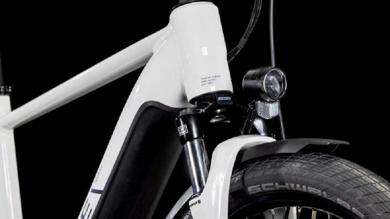Cube Touring Hybrid ONE 625 cotton´n´grey – Image 2