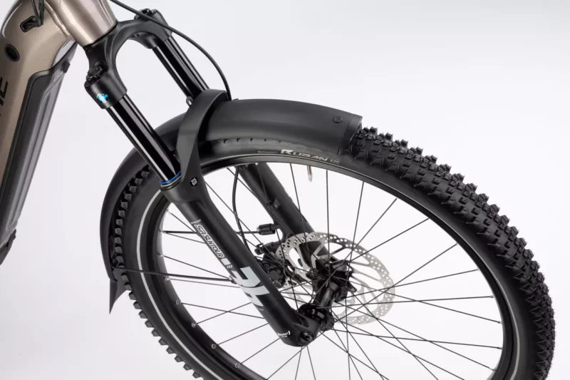 Haibike ADVENTR 10
High met.sand/black brillant  2025 – Image 4