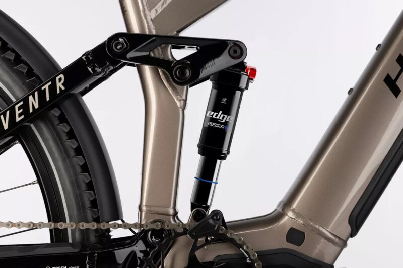 Haibike ADVENTR 10
High met.sand/black brillant  2025 – Image 5