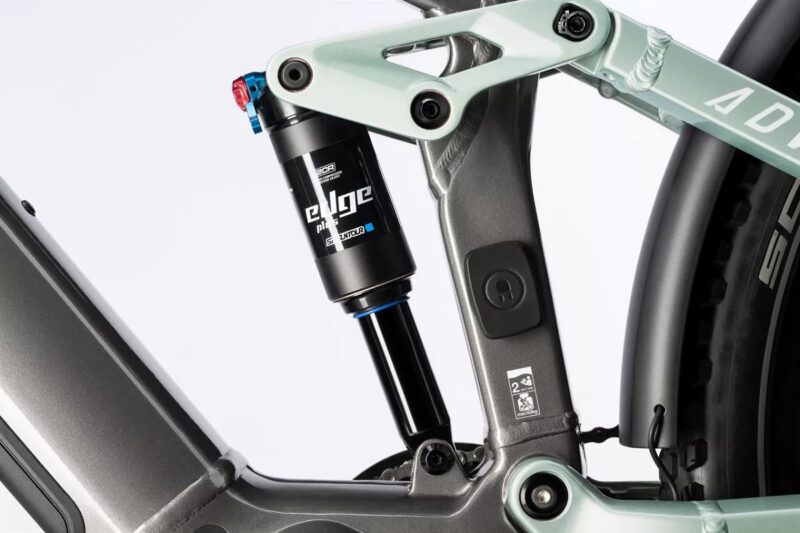 Haibike ADVENTR 11 ABS
High anthracite/acacia brillant 2025 – Image 7
