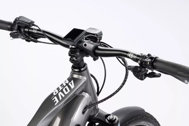 Haibike ADVENTR 11 ABS
High anthracite/acacia brillant 2025 – Image 3