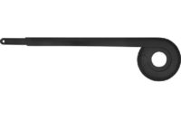 Horn Garde-chaîne Catena 14E 15-20 dents sans fixation noir