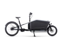Cube Cargo Hybrid 500 flashgrey´n´black