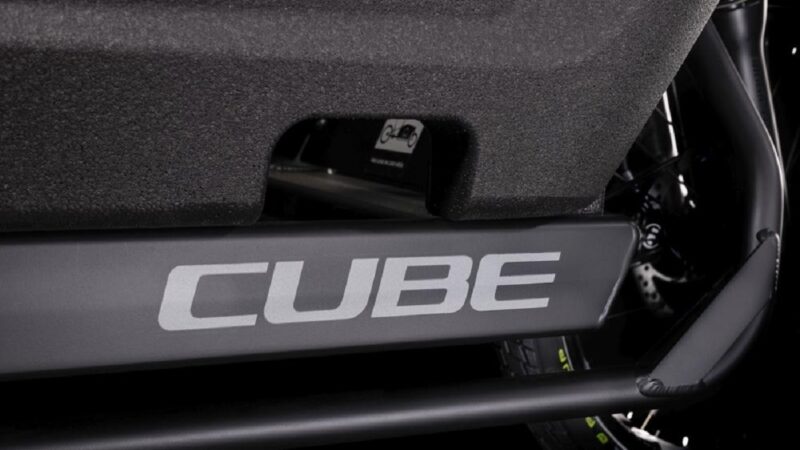 Cube Cargo Hybrid 500 flashgrey´n´black – Image 6