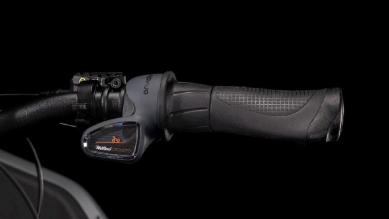 Cube Cargo Hybrid 500 flashgrey´n´black – Image 3