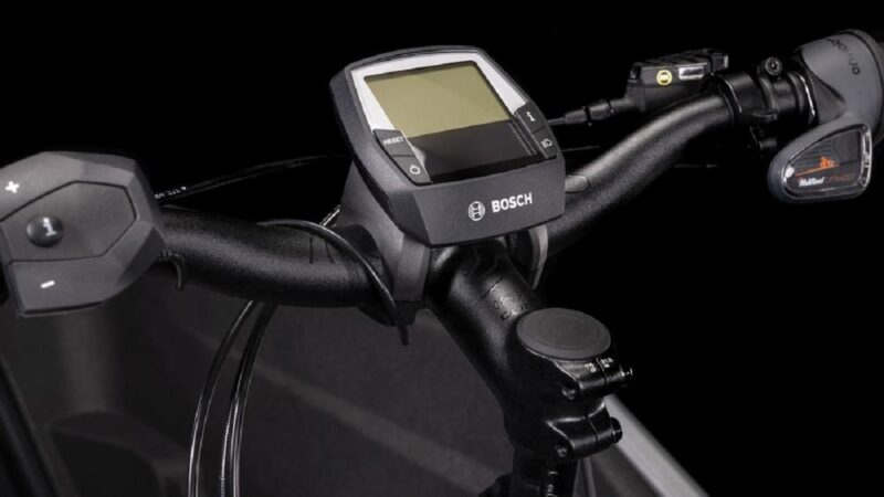Cube Cargo Hybrid 500 flashgrey´n´black – Image 2