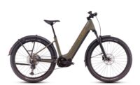 Cube Reaction Hybrid Pro 600 Allroad dustyolive´n´gold