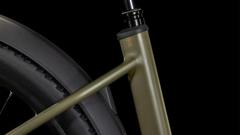 Cube Reaction Hybrid Pro 600 Allroad dustyolive´n´gold – Image 5