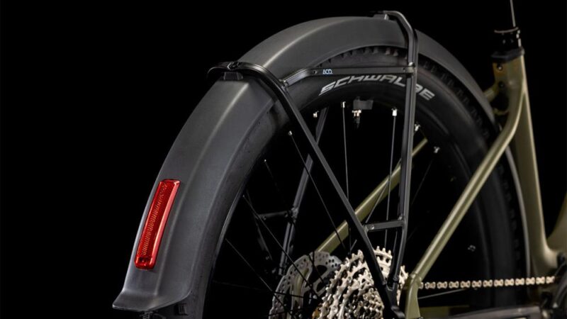 Cube Reaction Hybrid Pro 600 Allroad dustyolive´n´gold – Image 6