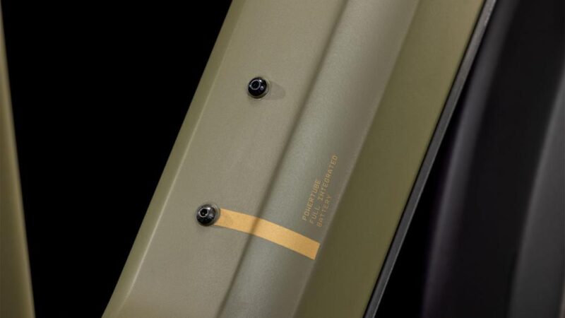 Cube Reaction Hybrid Pro 600 Allroad dustyolive´n´gold – Image 4