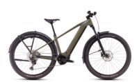 Cube Reaction Hybrid Pro 800 Allroad dustyolive´n´gold