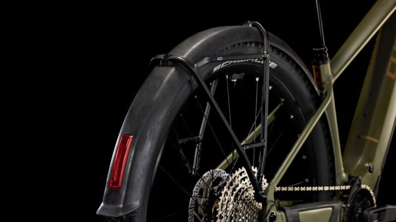 Cube Reaction Hybrid Pro 800 Allroad dustyolive´n´gold – Image 6