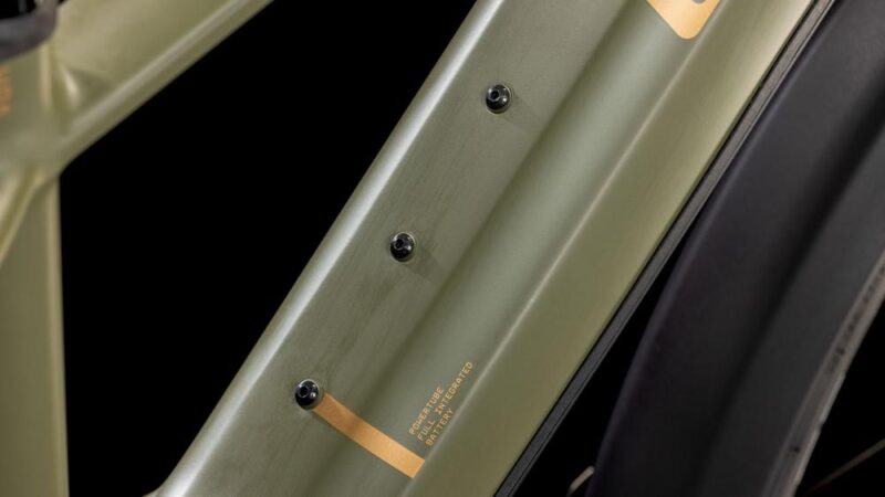 Cube Reaction Hybrid Pro 800 Allroad dustyolive´n´gold – Image 5
