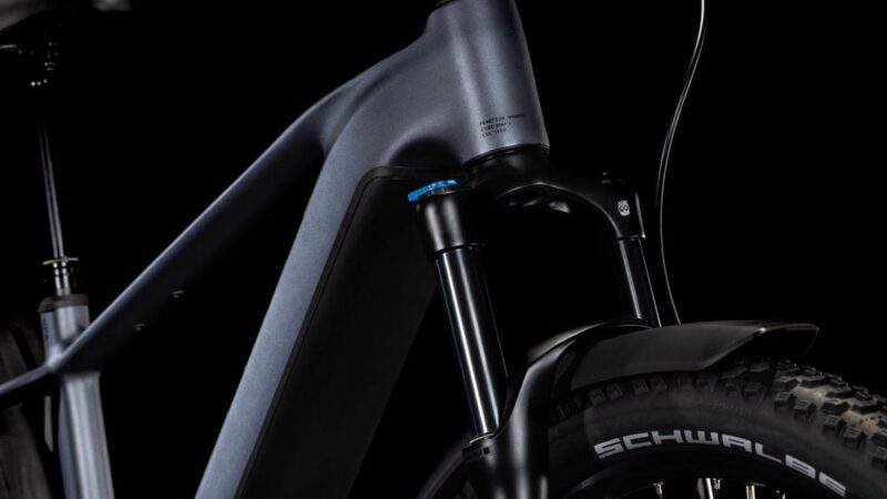 Cube Reaction Hybrid Pro 800 Allroad metallicgrey´n´black – Image 3