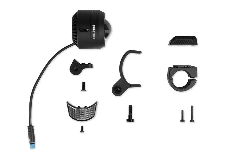 Éclairage avant de vélo électrique ACID PRO-E 200 High Beam X-Connect – Image 8
