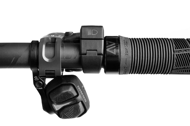 Éclairage avant de vélo électrique ACID PRO-E 200 High Beam X-Connect – Image 7