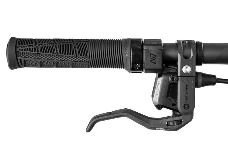 Éclairage avant de vélo électrique ACID PRO-E 200 High Beam X-Connect – Image 6
