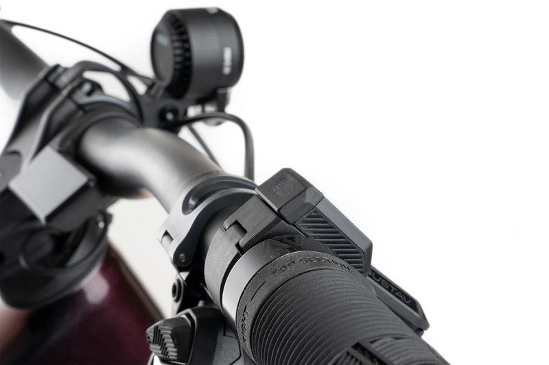 Éclairage avant de vélo électrique ACID PRO-E 200 High Beam X-Connect – Image 5