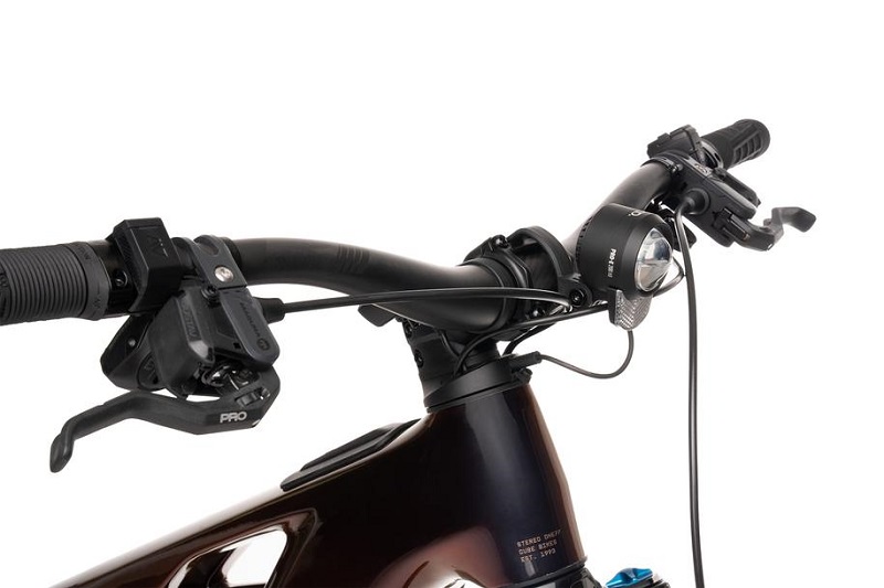 Éclairage avant de vélo électrique ACID PRO-E 200 High Beam X-Connect – Image 2