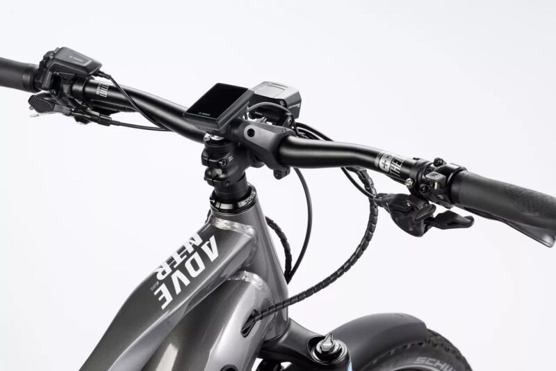 Haibike ADVENTR 11 ABS
Low anthracite/acacia brillant
2025 – Image 4