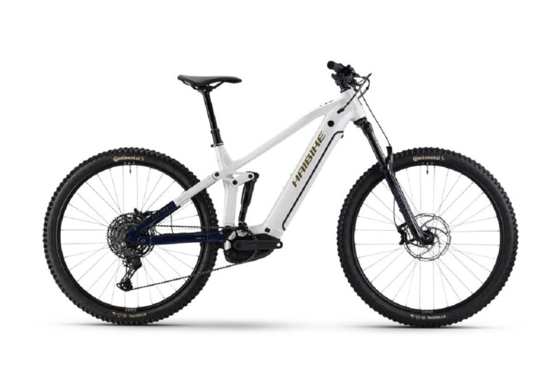 Haibike ALLTRAIL 8 29"
High white/blue/gold brillant 2025