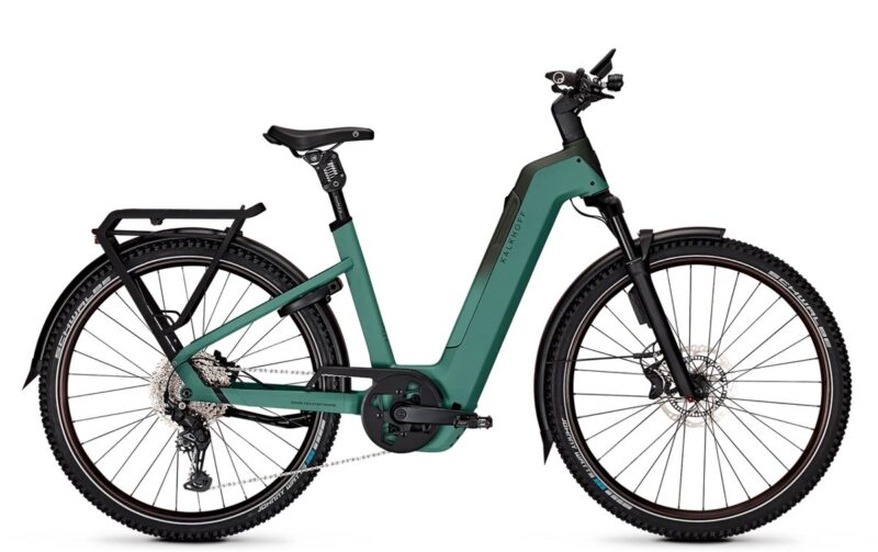 KALKHOFF ENTICE 5+ EXCITE ABS
2025