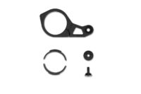 Alternative view of Support de guidon ACID PRO-E 150/200