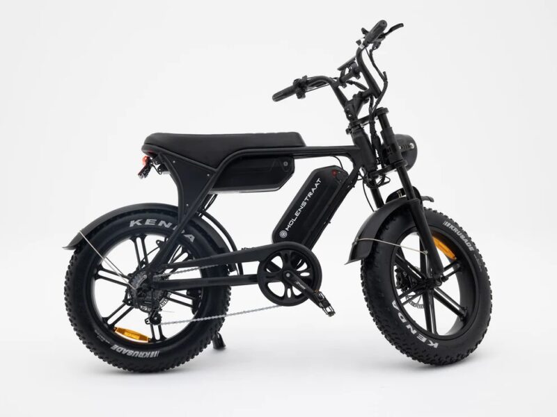 Molenstraat Fatbikes
DAPPER PRO